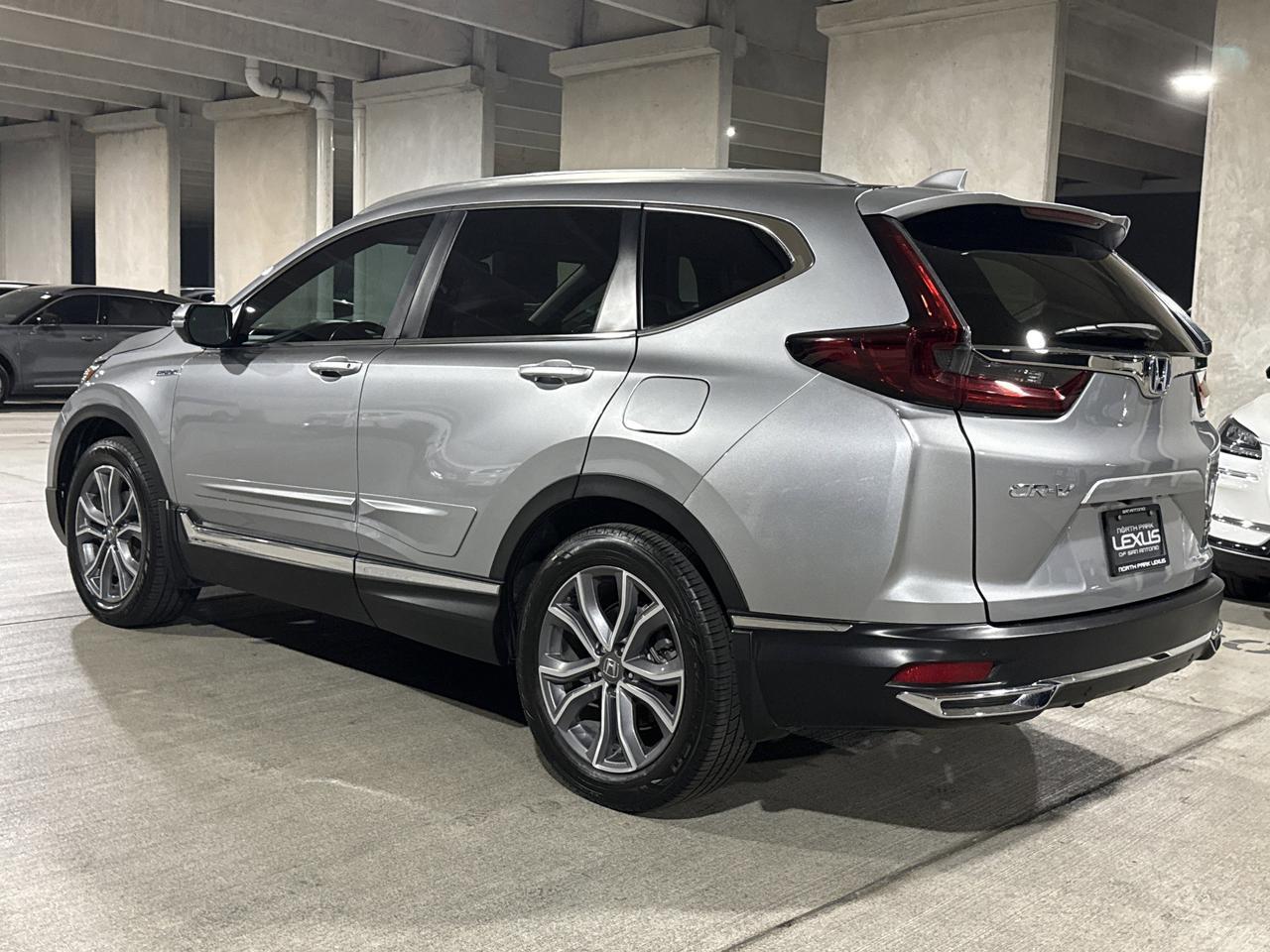 2020 Honda CR-V Hybrid Touring