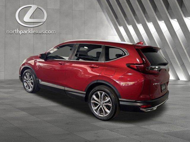 2020 Honda CR-V Hybrid Touring San Antonio TX