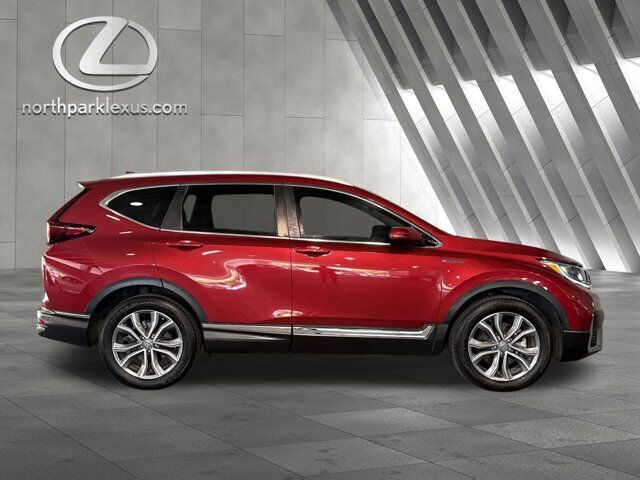 2020 Honda CR-V Hybrid Touring San Antonio TX