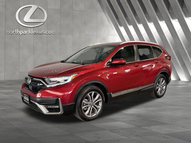 2020 Honda CR-V Hybrid Touring San Antonio TX