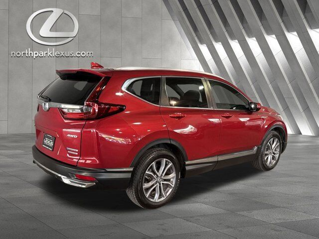 2020 Honda CR-V Hybrid Touring San Antonio TX