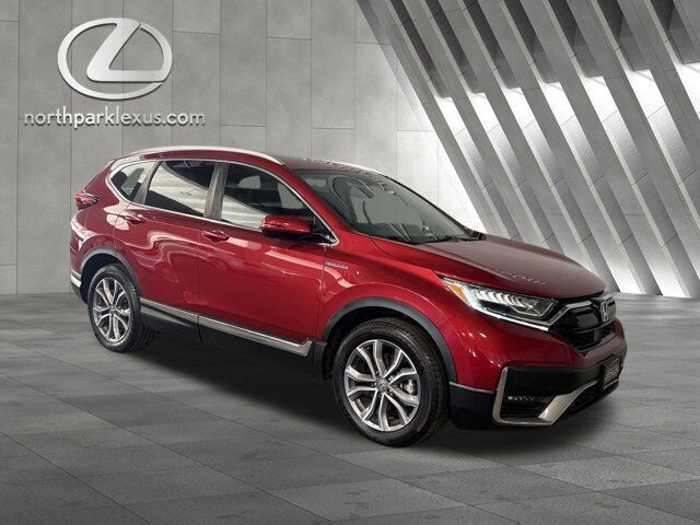 2020 Honda CR-V Hybrid Touring San Antonio TX