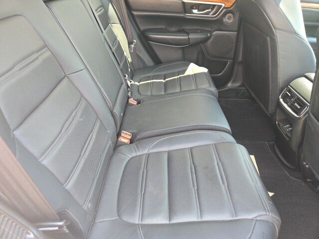 2020 Honda CR-V Hybrid Touring West Burlington IA