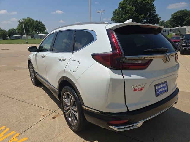 2020 Honda CR-V Hybrid Touring West Burlington IA