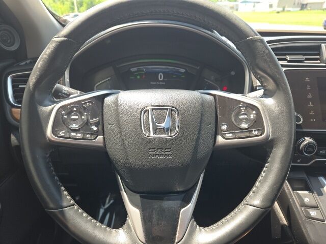 2020 Honda CR-V Hybrid Touring West Burlington IA