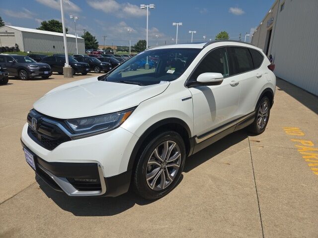 2020 Honda CR-V Hybrid Touring West Burlington IA