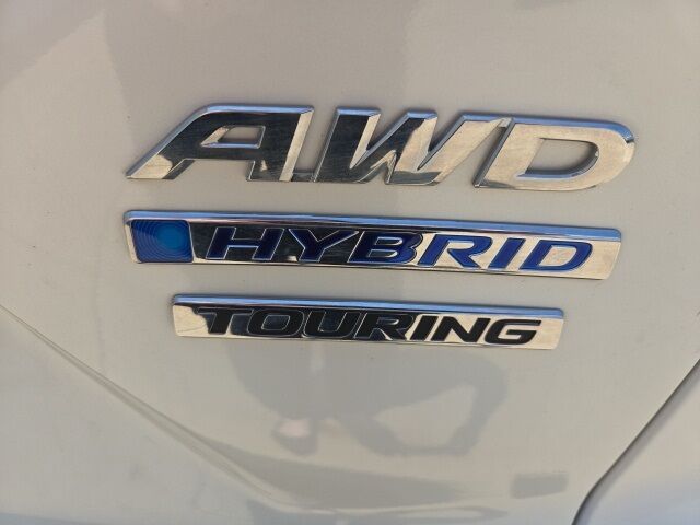 2020 Honda CR-V Hybrid Touring West Burlington IA