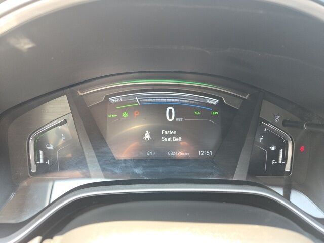 2020 Honda CR-V Hybrid Touring West Burlington IA