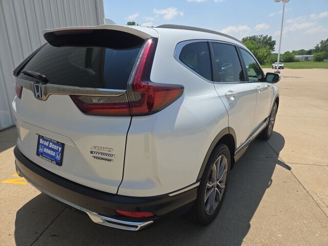 2020 Honda CR-V Hybrid Touring West Burlington IA