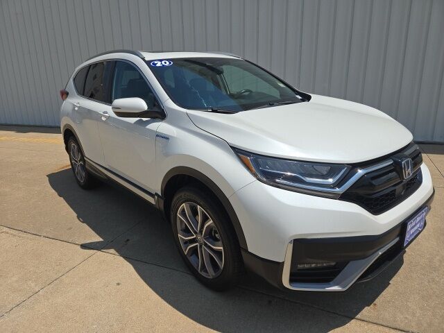 2020 Honda CR-V Hybrid Touring West Burlington IA