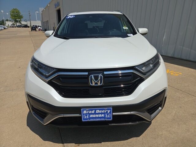 2020 Honda CR-V Hybrid Touring West Burlington IA