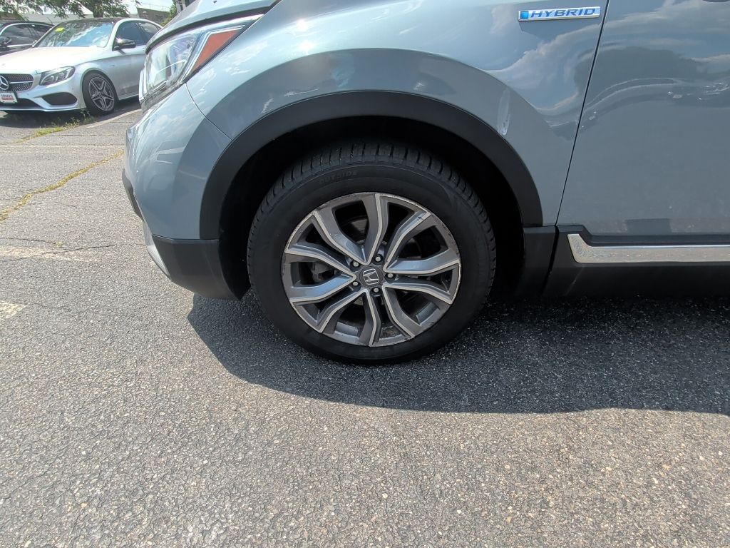 2020 Honda CR-V Hybrid Touring Worcester MA