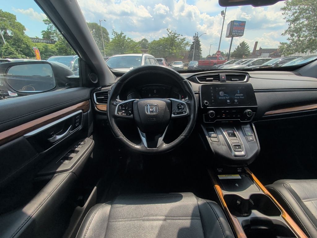 2020 Honda CR-V Hybrid Touring Worcester MA