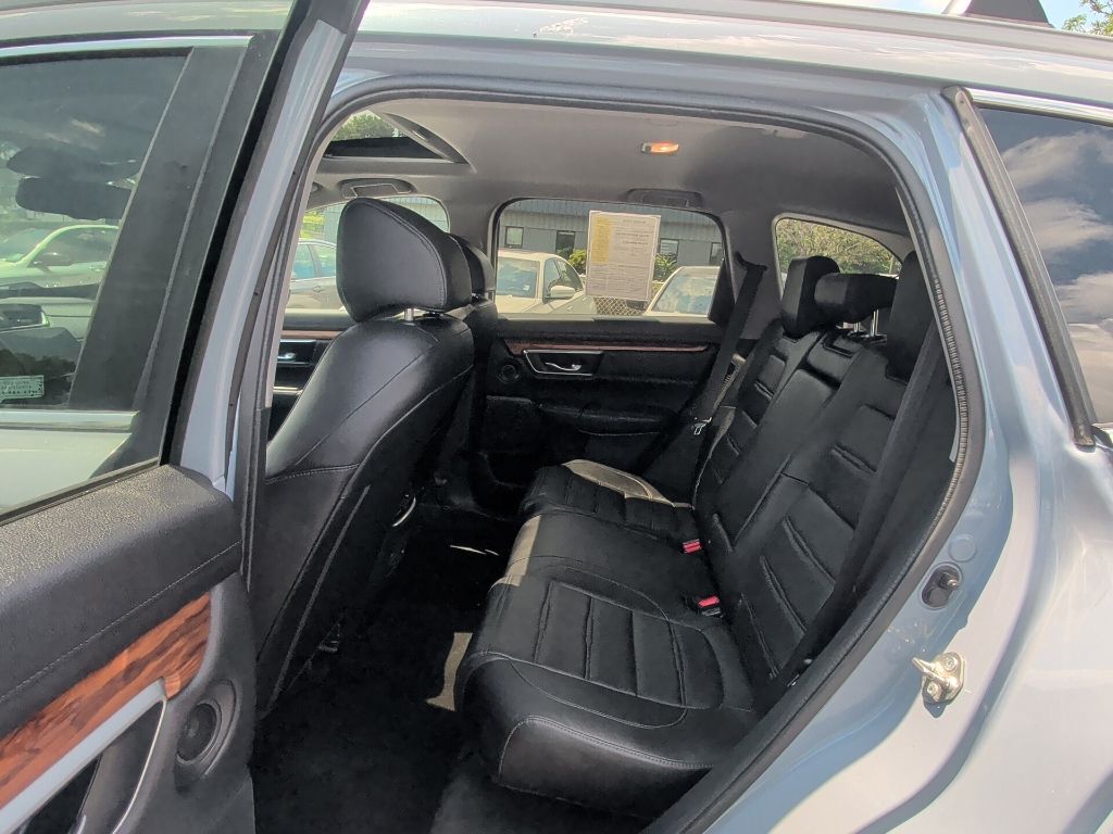 2020 Honda CR-V Hybrid Touring Worcester MA