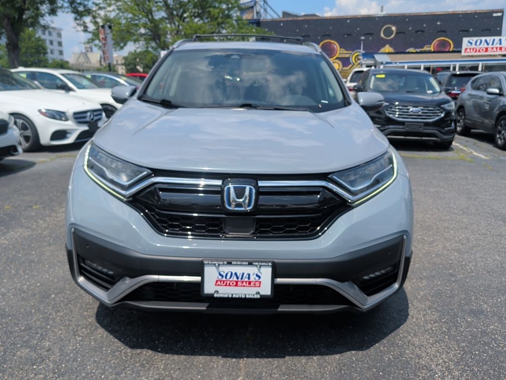 2020 Honda CR-V Hybrid Touring