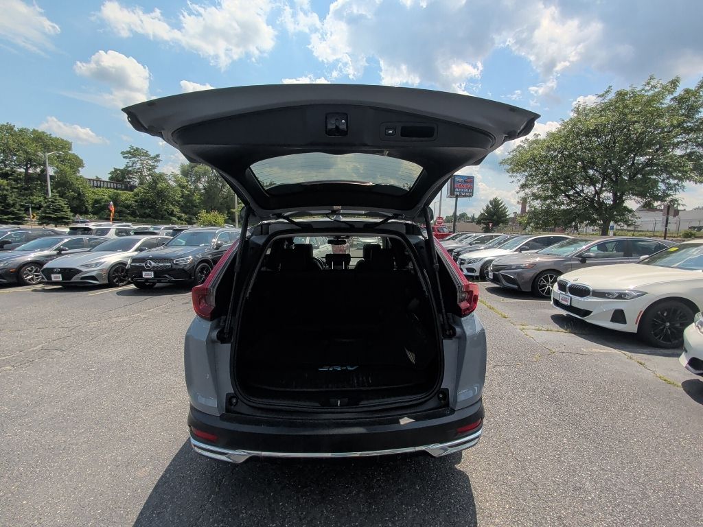 2020 Honda CR-V Hybrid Touring Worcester MA