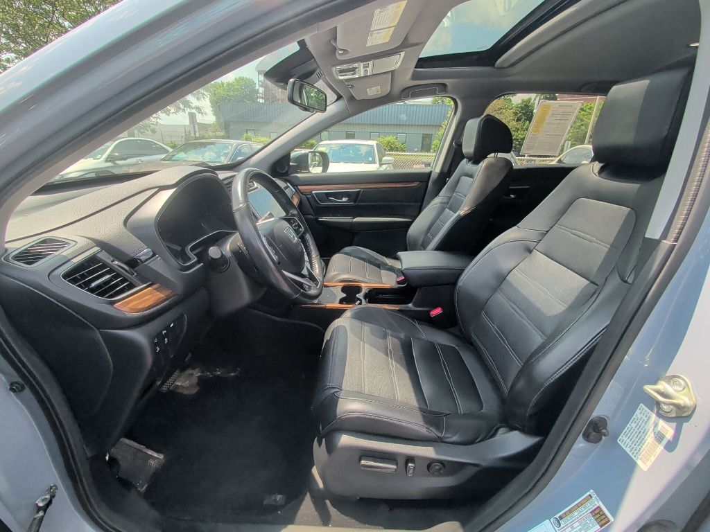 2020 Honda CR-V Hybrid Touring Worcester MA
