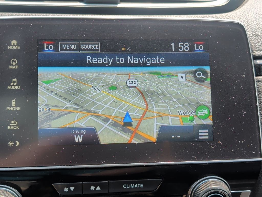2020 Honda CR-V Hybrid Touring Worcester MA