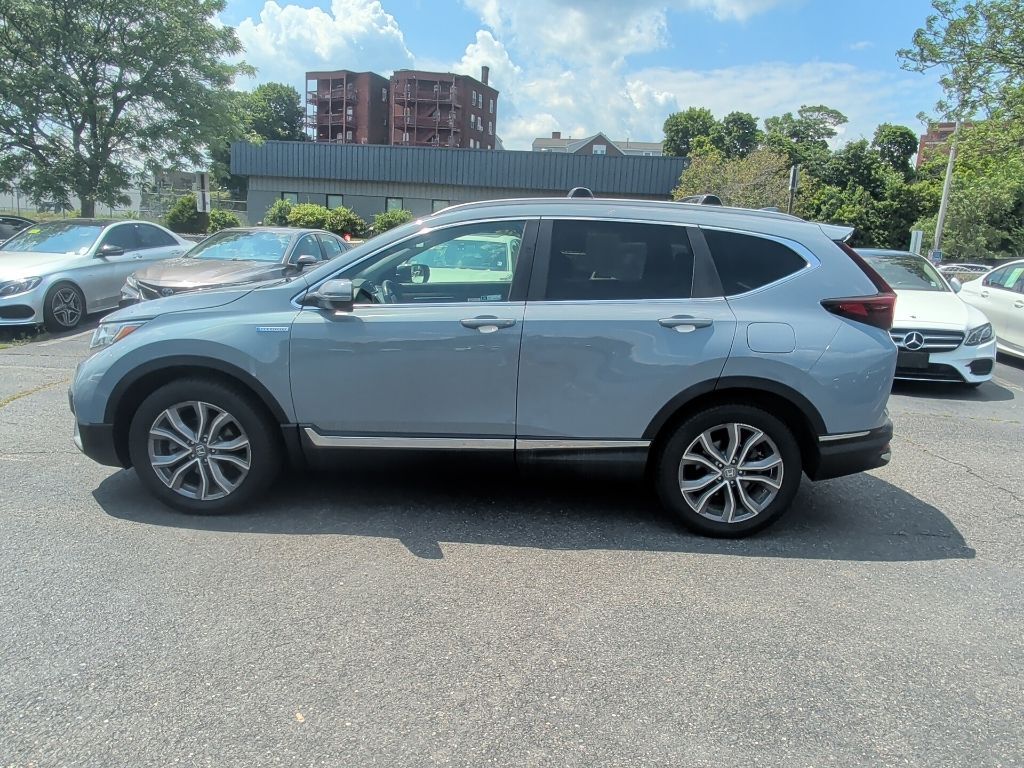 2020 Honda CR-V Hybrid Touring