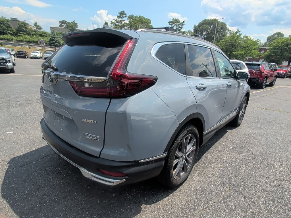 2020 Honda CR-V Hybrid Touring Worcester MA
