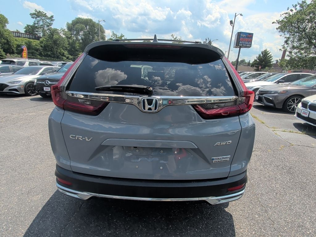 2020 Honda CR-V Hybrid Touring Worcester MA