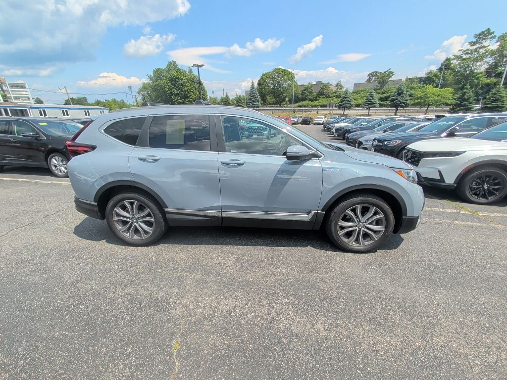 2020 Honda CR-V Hybrid Touring Worcester MA