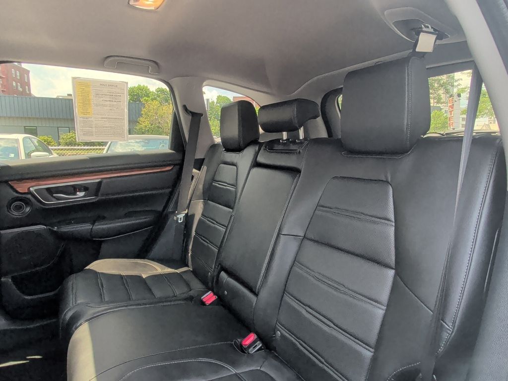 2020 Honda CR-V Hybrid Touring Worcester MA