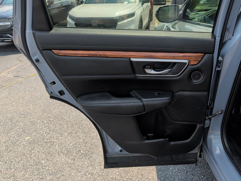 2020 Honda CR-V Hybrid Touring Worcester MA