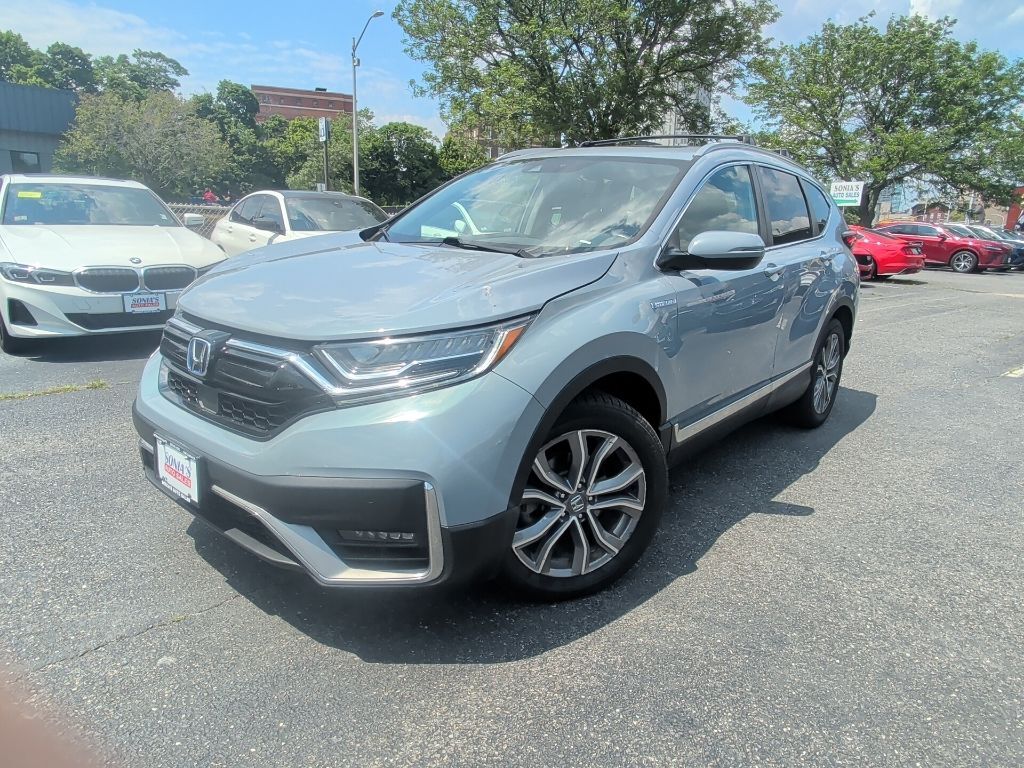 2020 Honda CR-V Hybrid Touring
