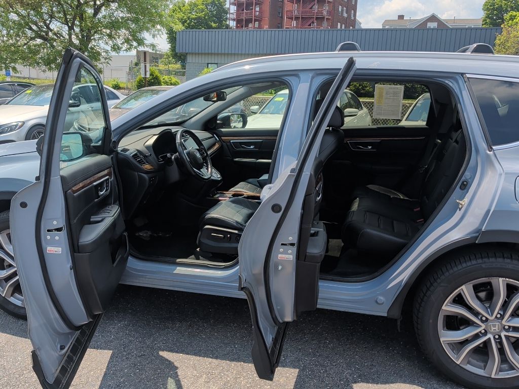 2020 Honda CR-V Hybrid Touring Worcester MA