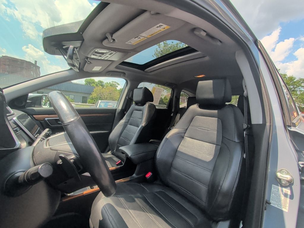 2020 Honda CR-V Hybrid Touring Worcester MA