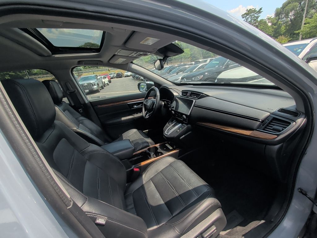 2020 Honda CR-V Hybrid Touring Worcester MA