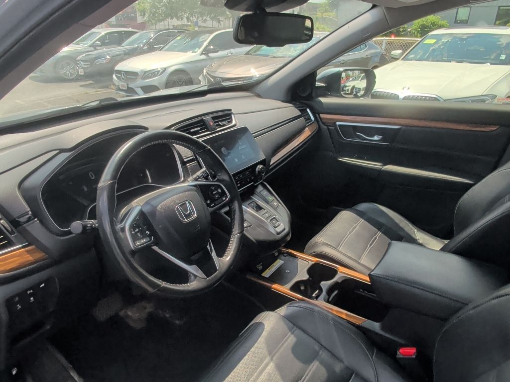 2020 Honda CR-V Hybrid Touring Worcester MA