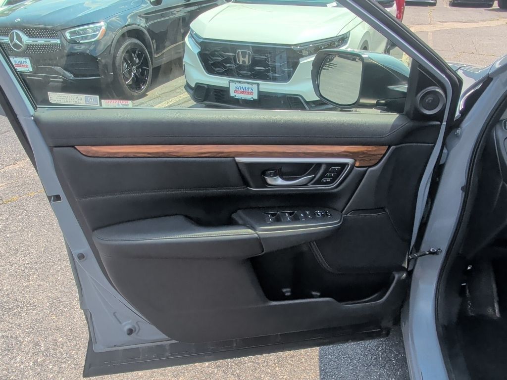 2020 Honda CR-V Hybrid Touring Worcester MA