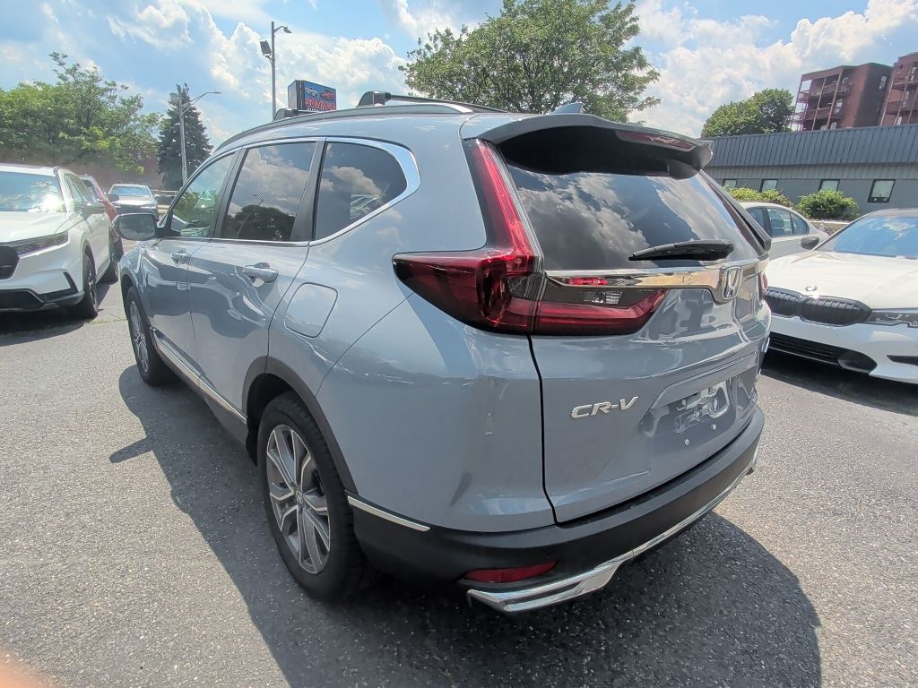 2020 Honda CR-V Hybrid Touring Worcester MA