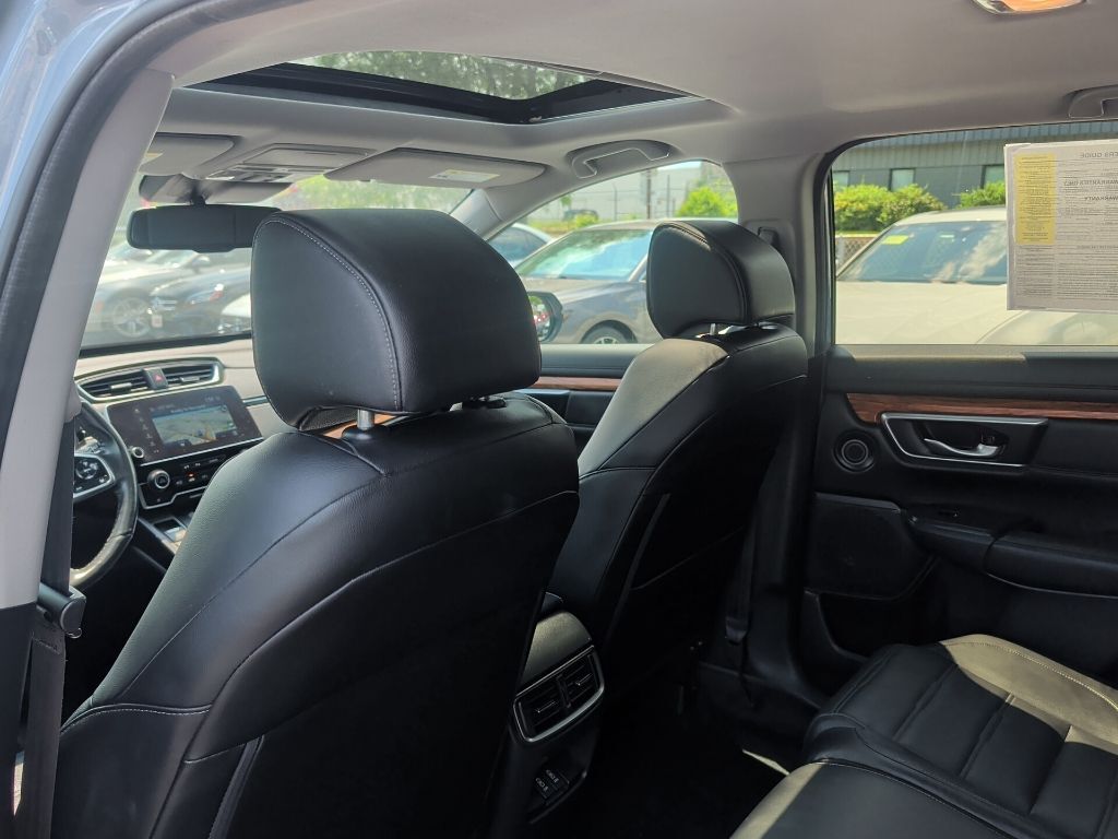 2020 Honda CR-V Hybrid Touring Worcester MA