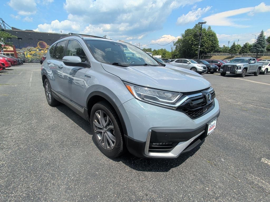 2020 Honda CR-V Hybrid Touring Worcester MA