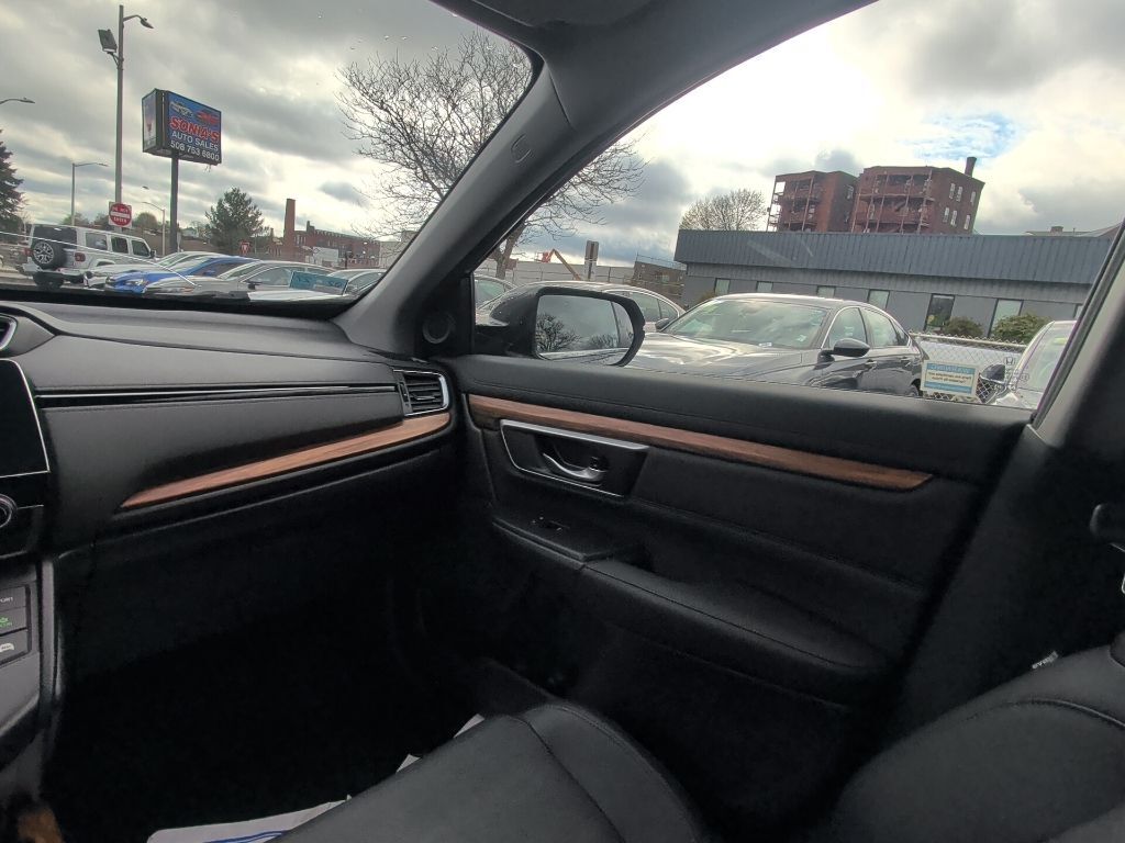 2020 Honda CR-V Hybrid Touring Worcester MA