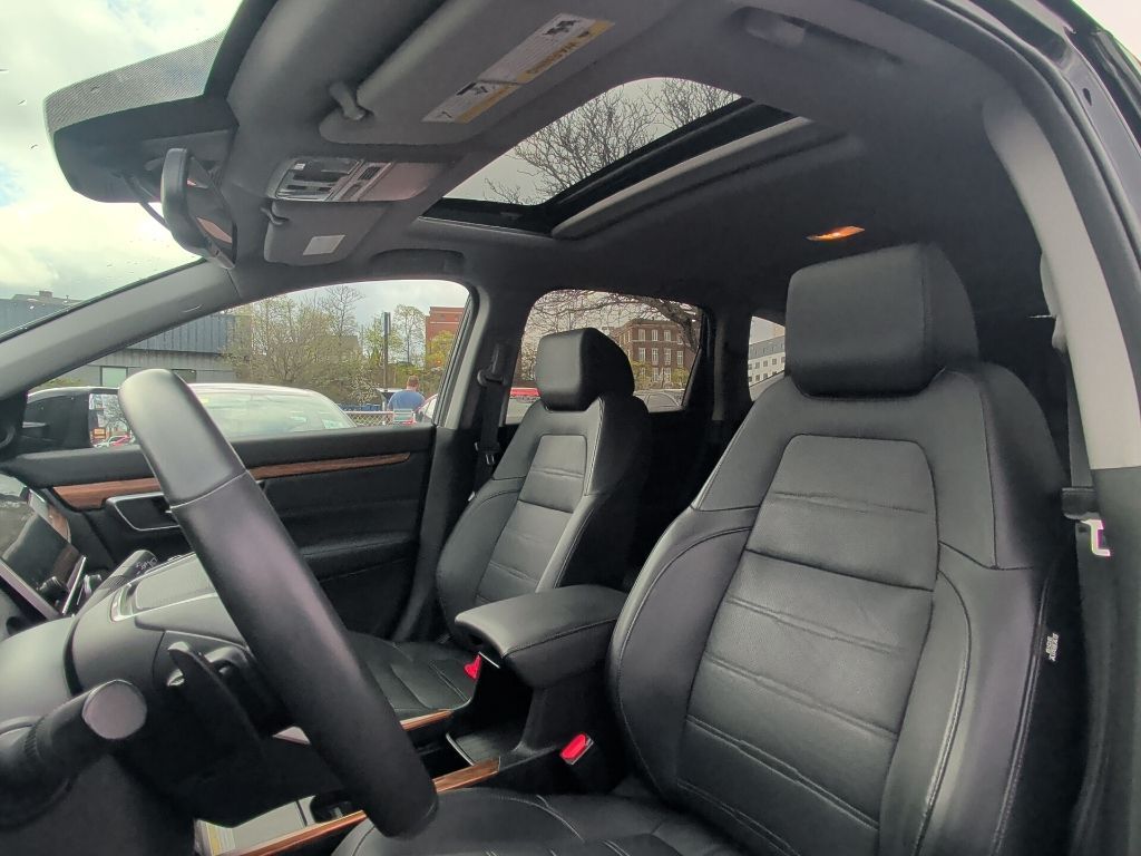 2020 Honda CR-V Hybrid Touring Worcester MA