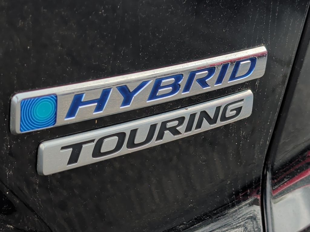 2020 Honda CR-V Hybrid Touring Worcester MA