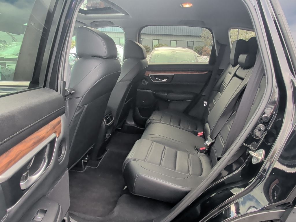 2020 Honda CR-V Hybrid Touring Worcester MA