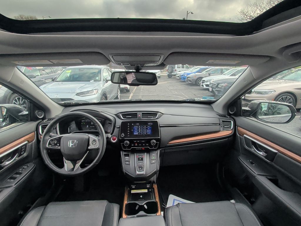 2020 Honda CR-V Hybrid Touring Worcester MA