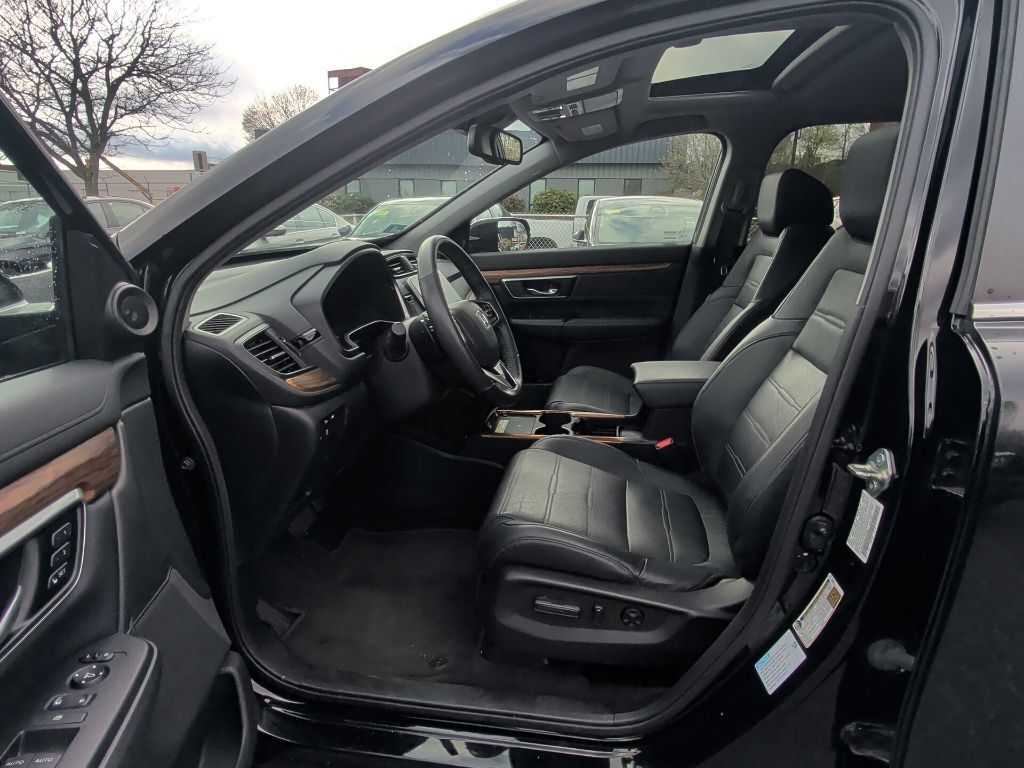 2020 Honda CR-V Hybrid Touring Worcester MA