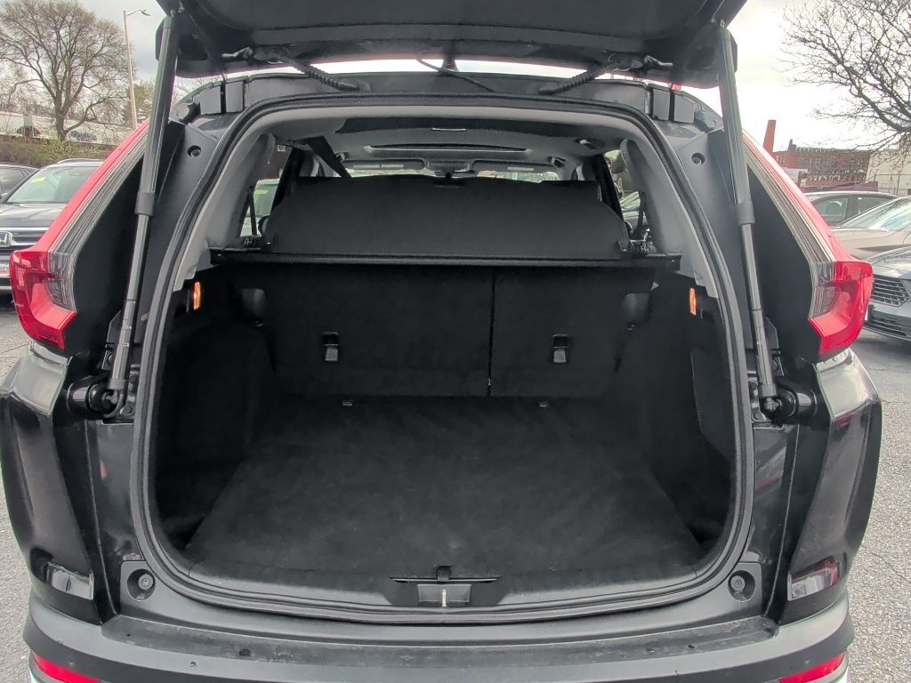 2020 Honda CR-V Hybrid Touring Worcester MA