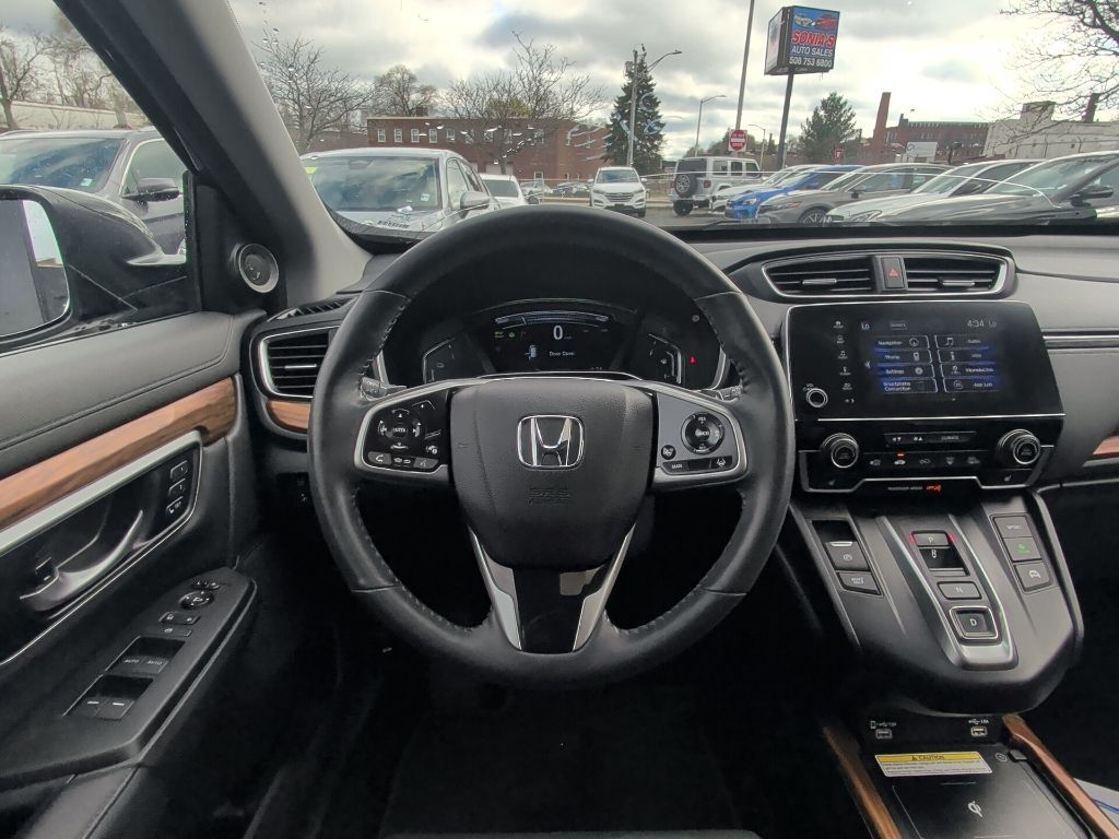 2020 Honda CR-V Hybrid Touring Worcester MA