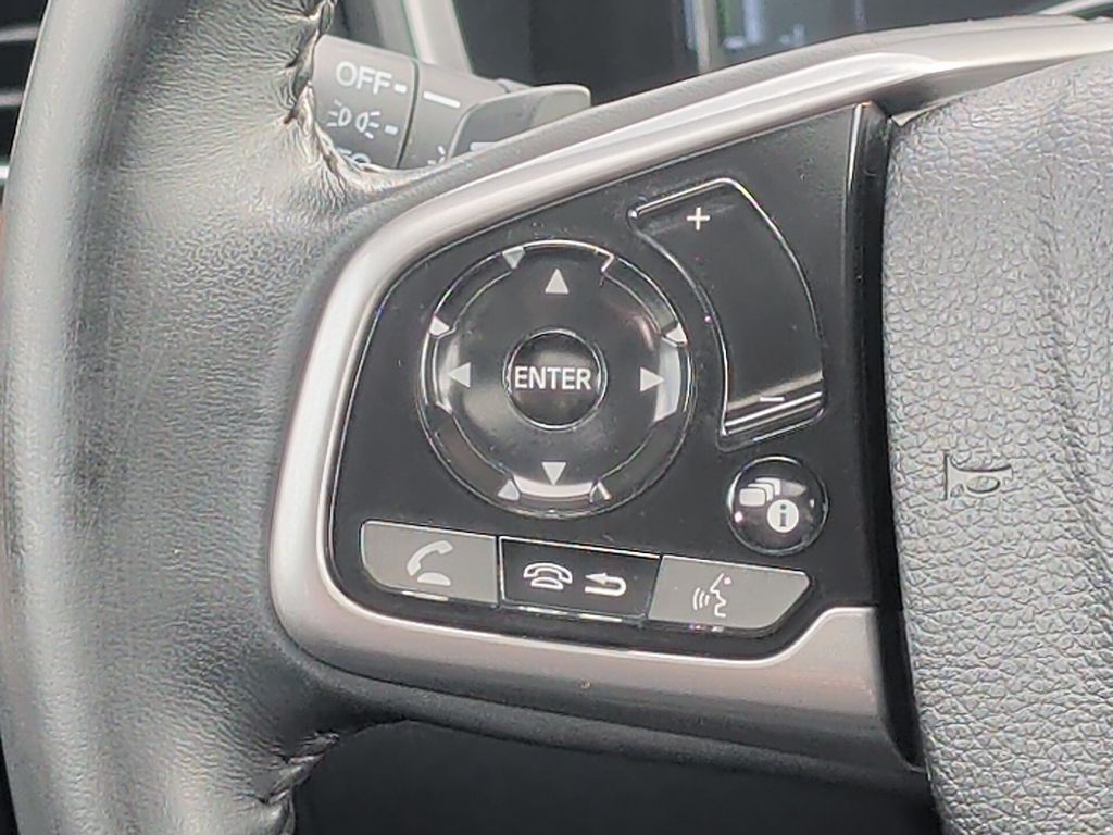 2020 Honda CR-V Hybrid Touring Worcester MA