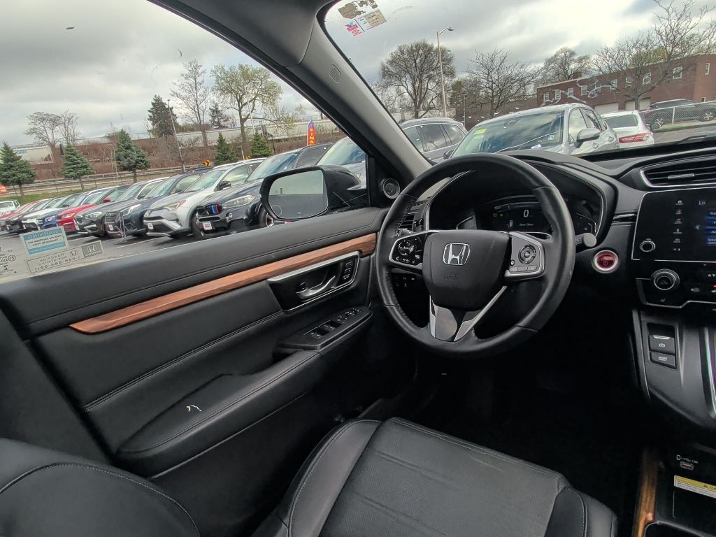 2020 Honda CR-V Hybrid Touring Worcester MA