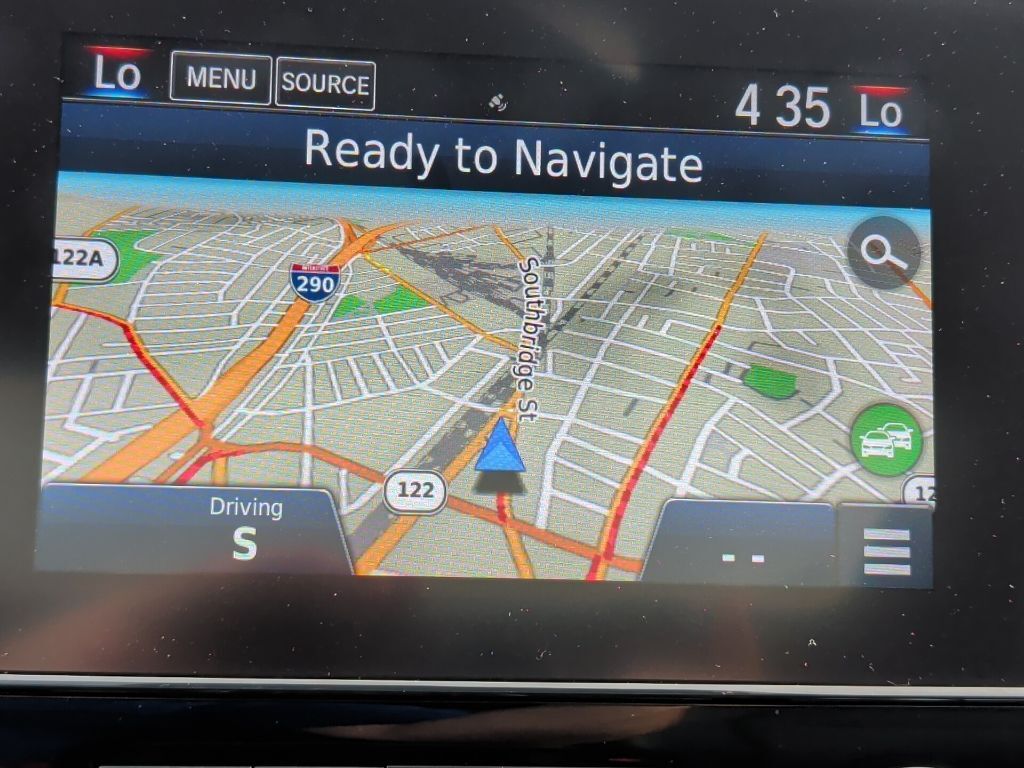 2020 Honda CR-V Hybrid Touring Worcester MA