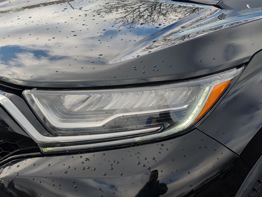 2020 Honda CR-V Hybrid Touring