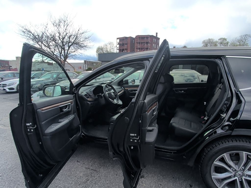 2020 Honda CR-V Hybrid Touring Worcester MA